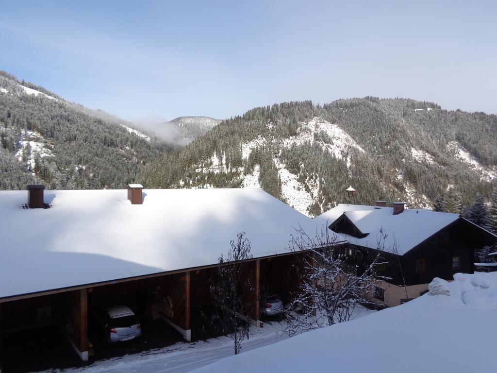Apartment Lehengut Eben Im Pongau Quarto foto
