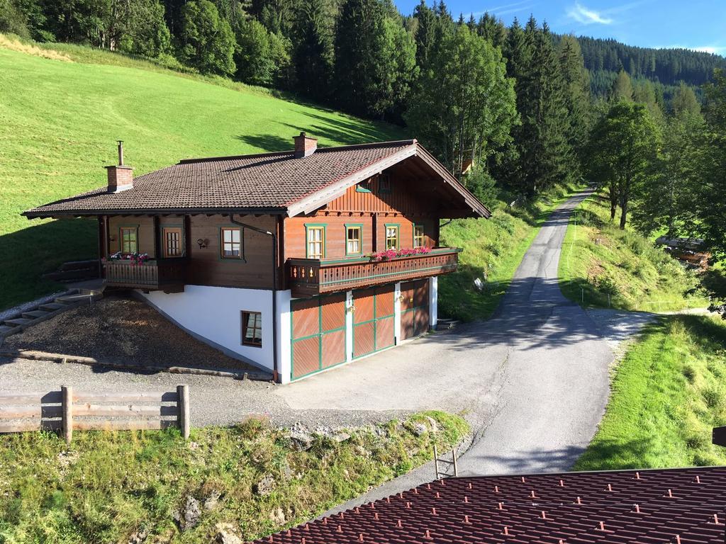 Apartment Lehengut Eben Im Pongau Exterior foto