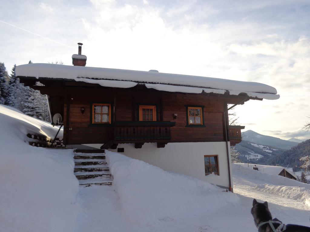 Apartment Lehengut Eben Im Pongau Exterior foto
