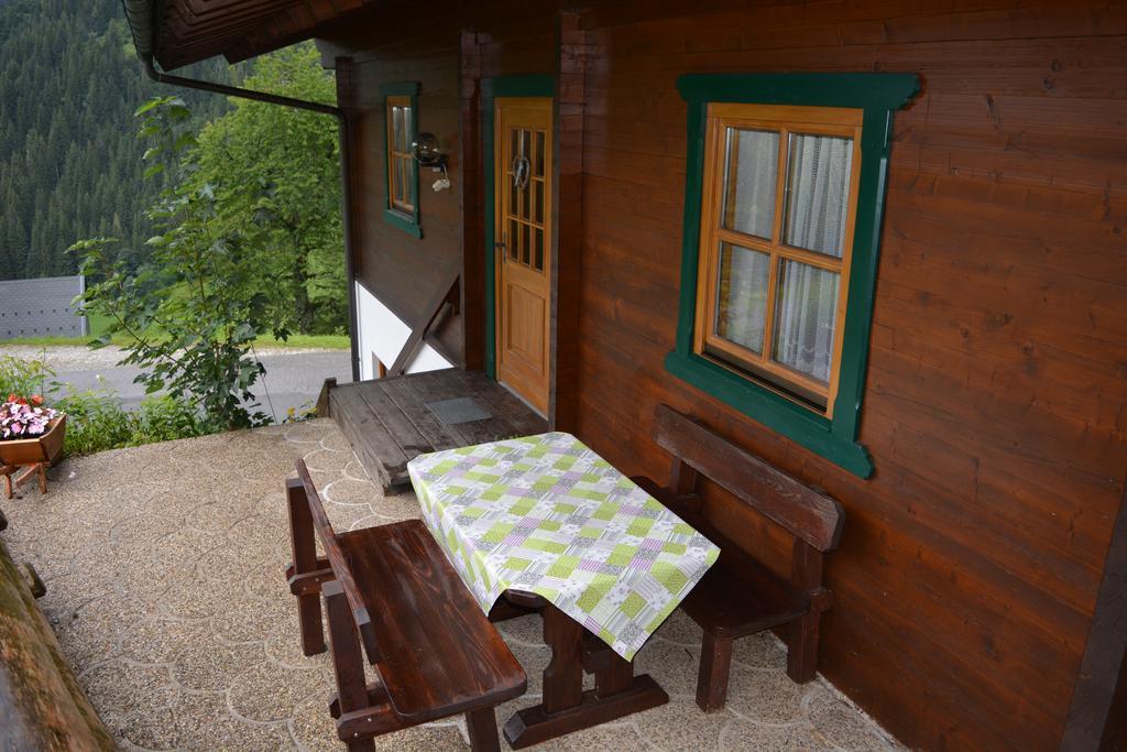Apartment Lehengut Eben Im Pongau Exterior foto